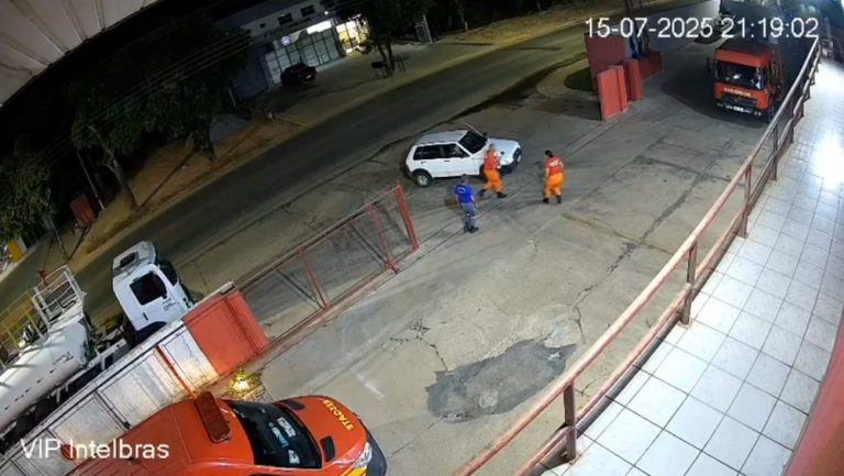 Bombeiros de Alta Floresta salvam bebê que engasgou com água durante o banho