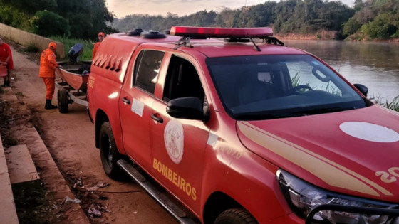 irmãos morrem afogados em rio na zona rural