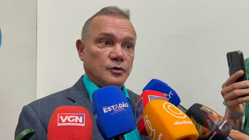 Wellington Fagundes critica proibição de Bolsonaro nas redes sociais