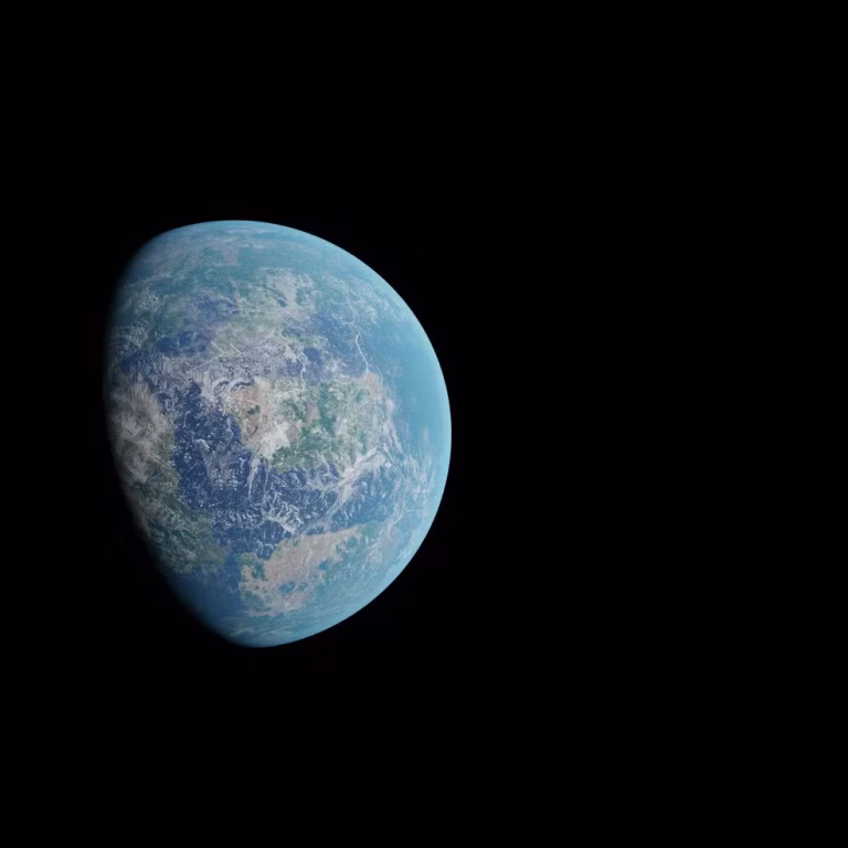 Terra acelera rotação e dia será mais curto