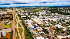 cidade mais violenta de Mato Grosso em 2024