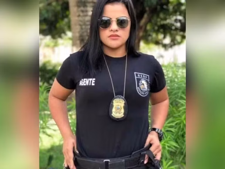Joneuma Silva Neres, ex-diretora de presídio, acusada de facilitar fuga de detentos