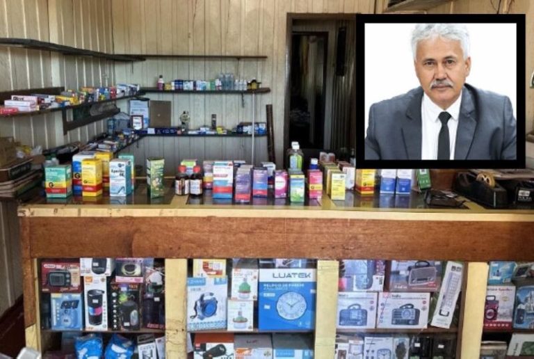 - Medicamentos vencidos apreendidos em operação policial no interior do estado
