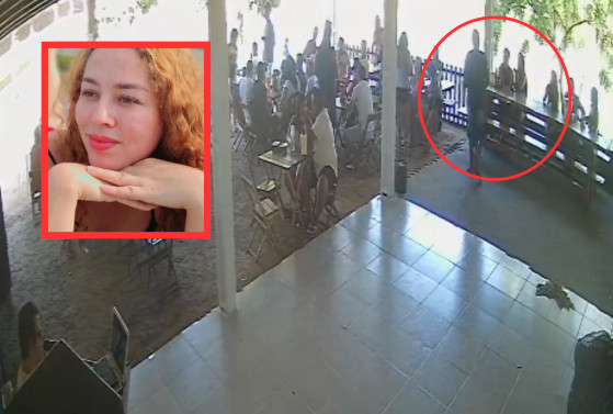 Ex-namorado mata mulher com arma escondida em caixa de presente