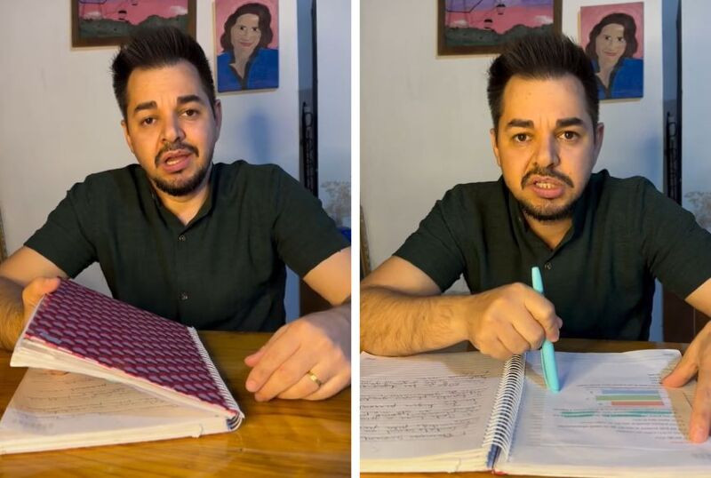 Pai denuncia atividade escolar com teor sexual em sala do 5º ano