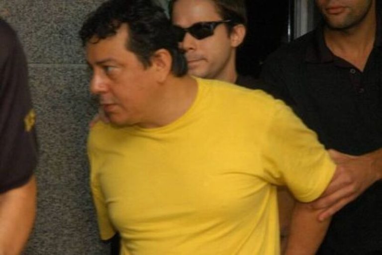 Valdebran Padilha é preso em Cuiabá por estupro de vulnerável