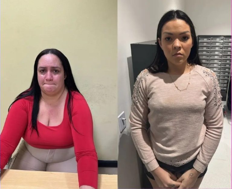 Mulheres líderes de facção criminosa em Mato Grosso presas no Rio de Janeiro