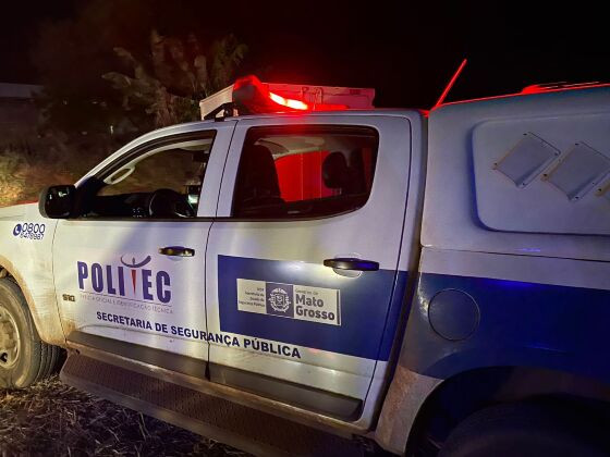 corpo de criminoso com passagem por estupro encontrado morto após tiros