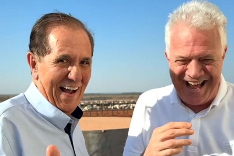 Maurício Tonhá conversa com Pedro Bial sobre picanha e política em Mato Grosso