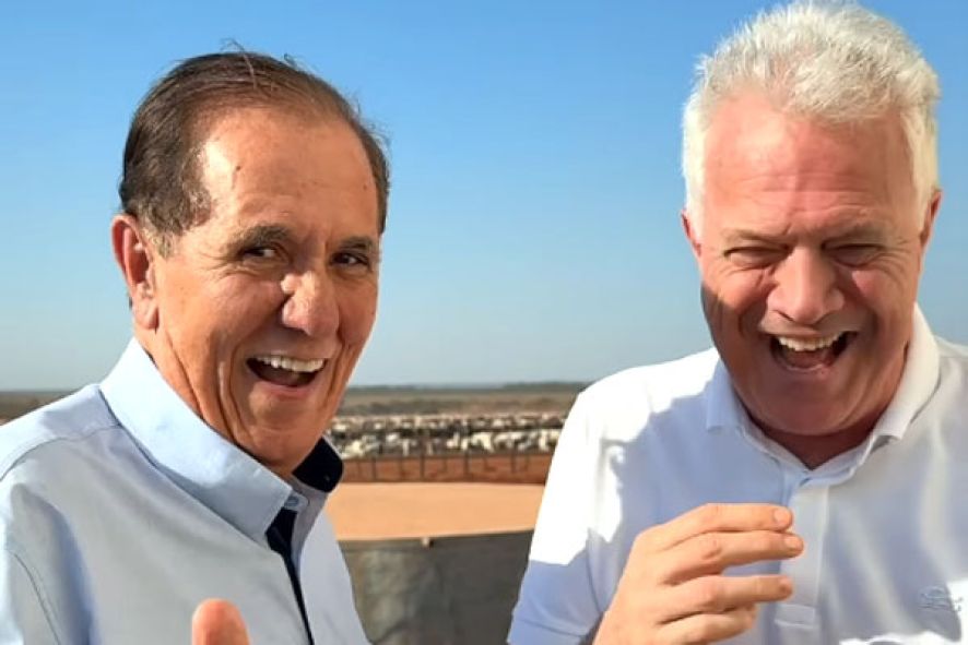 Maurício Tonhá conversa com Pedro Bial sobre picanha e política em Mato Grosso