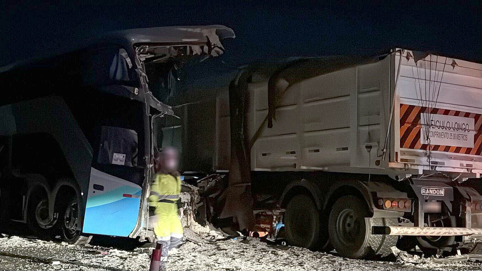 Alerta da Rio Novo sobre falsas vaquinhas após tragédia na BR-163