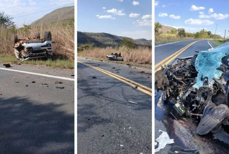 Prefeita de Barão de Melgaço sobrevive a acidente com uma morte confirmada