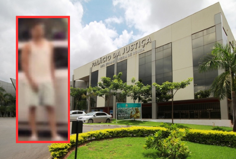 Psicólogo é preso por filmar partes íntimas de mulher em supermercado
