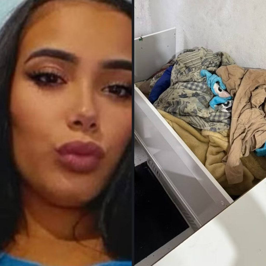 Mãe é presa após deixar bebê sozinha que morre engasgada em Realengo