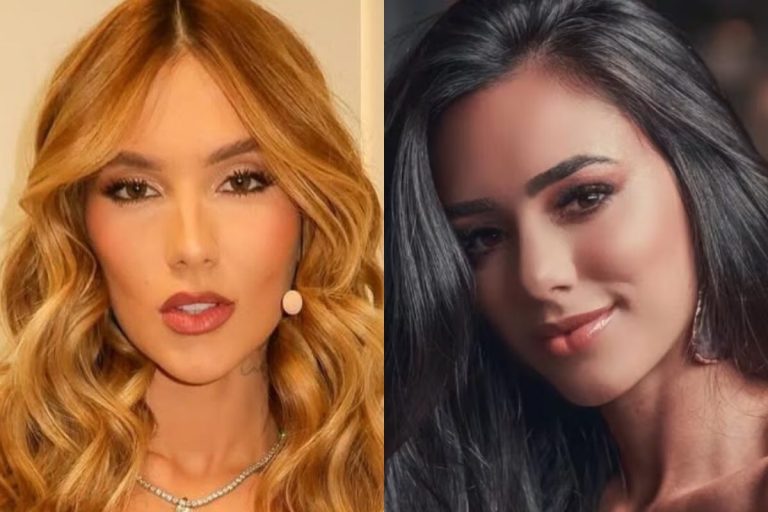 Bruna Biancardi não gostou da ligação de Virgínia para Neymar de madrugada.