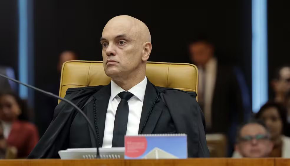 - Moraes reage às sanções dos EUA em discurso no STF