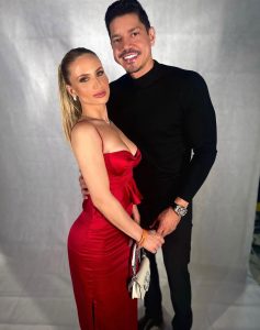 Sertanejo Diego se pronuncia sobre investigação da Polícia Federal envolvendo esposa