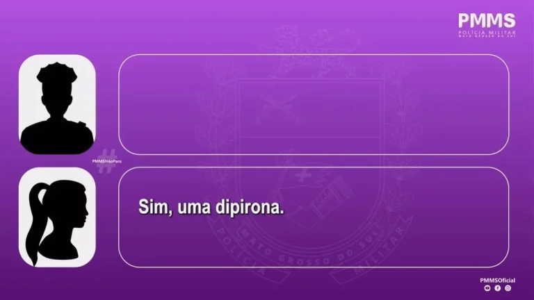 Polícia Militar de MS atendeu chamado de emergência feito com código secreto