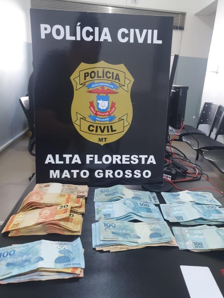 Mulher é presa por furto em abrigo de idosos