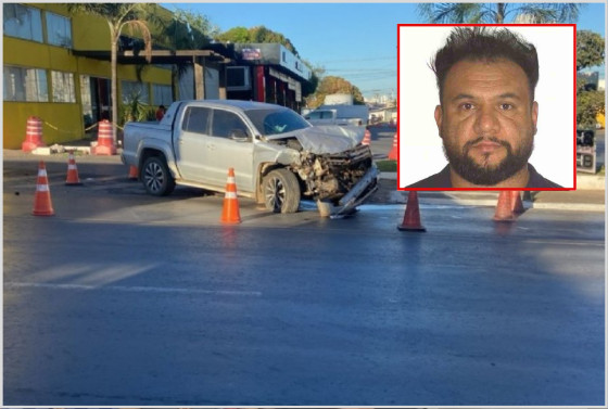 Local onde Everton Fagundes foi morto, em 11 de julho.