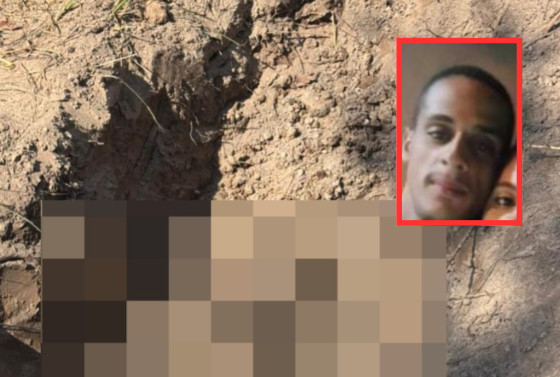 - Corpo encontrado em cova rasa em Várzea Grande após sequestro
