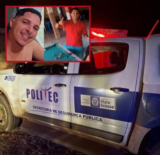 Jovem é morto após fazer foto com gesto ligado a facção