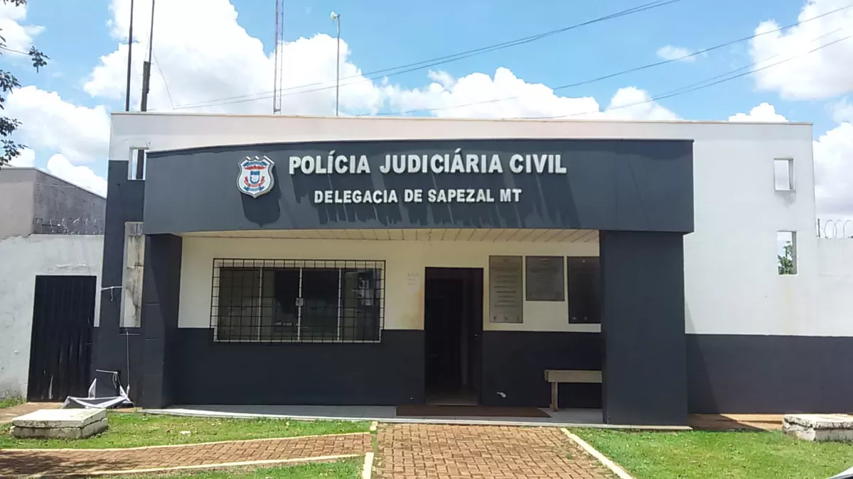 Foragido por estupro de vulnerável é preso em fazenda de Sapezal pela Polícia Civil