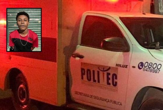 jovem executado durante velório em ação ligada a facções criminosas