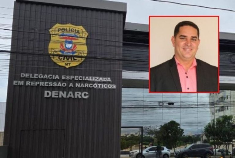 Ônibus da prefeitura usado por vereador para transportar 52 kg de cocaína