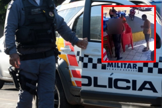 Prisão de suspeito de abuso infantil