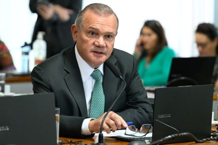 Wellington Fagundes fala sobre aliança com MDB e apoio a Bolsonaro em 2026