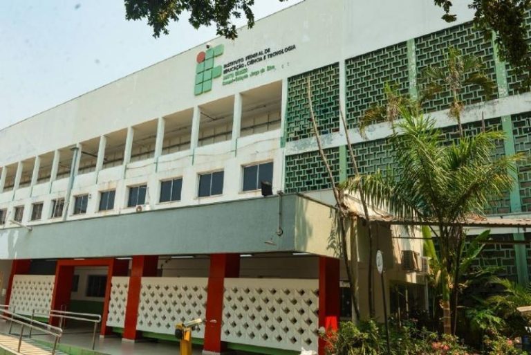 alunas do IFMT relatam importunação sexual no IFMT por professor de Educação Física