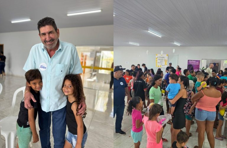 Ação Sociocultural em Tangará da Serra reúne moradores e oferece atendimentos gratuitos