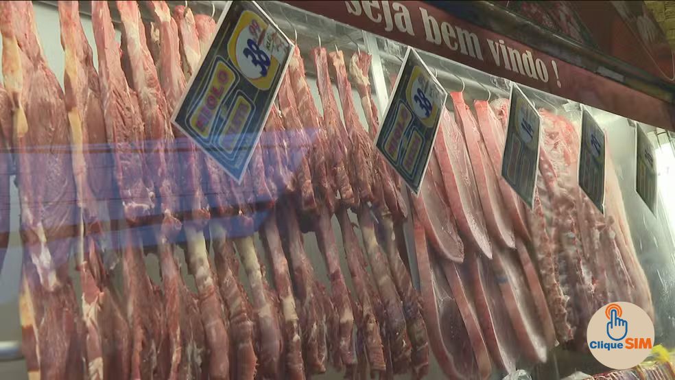 preços da carne subiram mais de 20% em um ano nos açougues brasileiros