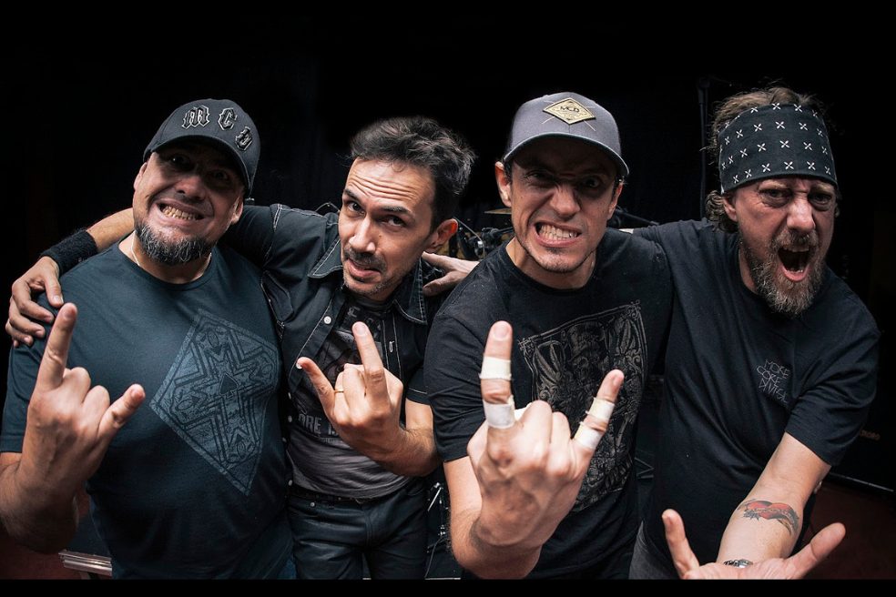 Raimundos abrirá shows do Guns N’ Roses em Cuiabá e outras capitais do Brasil