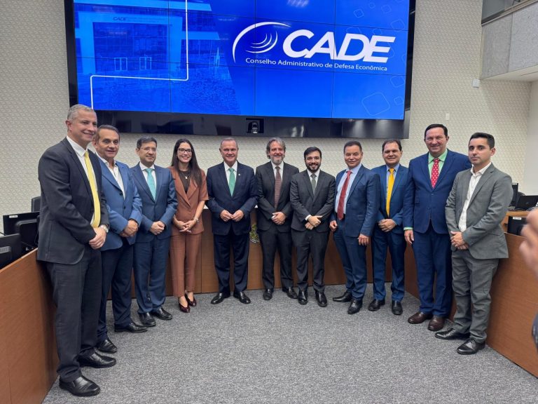 Janaina Riva discute moratória da soja e defende produtores de Mato Grosso no Cade