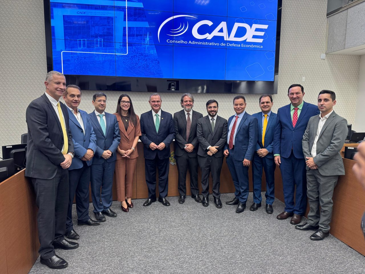 Janaina Riva discute moratória da soja e defende produtores de Mato Grosso no Cade