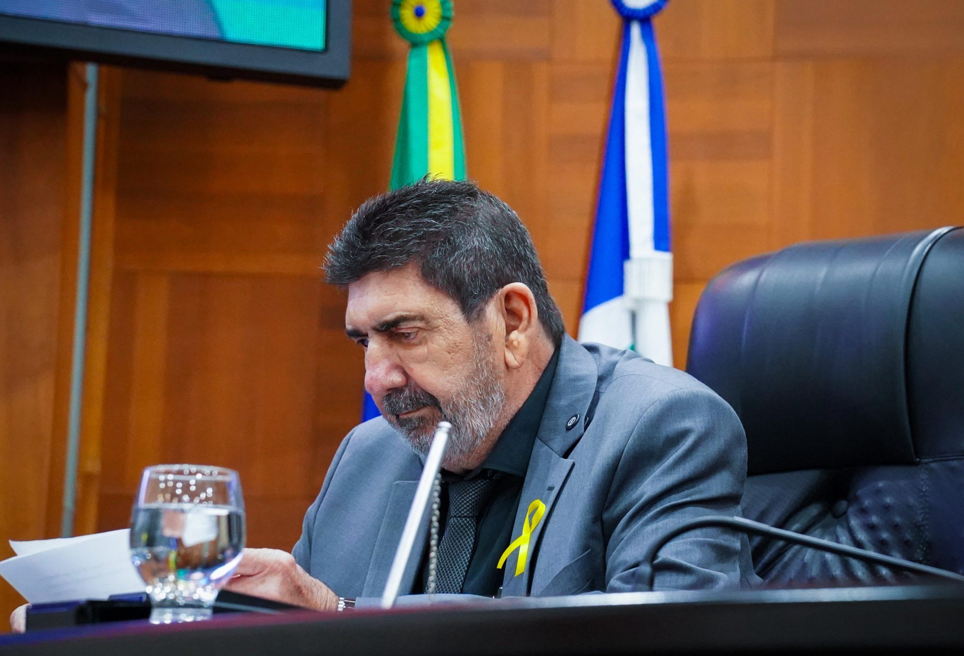 Dr. João apresenta projeto de financiamento da Rede de Atenção Psicossocial em Mato Grosso