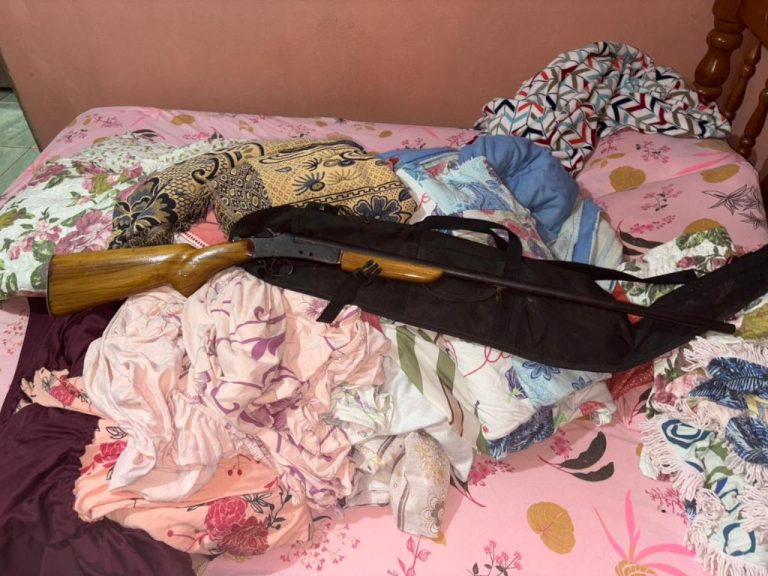 Polícia Civil prende homem suspeito de estuprar filha de 4 anos