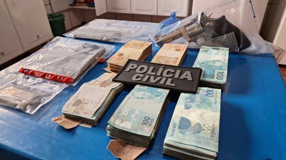 Operação Primatus prende 26 integrantes de facção criminosa