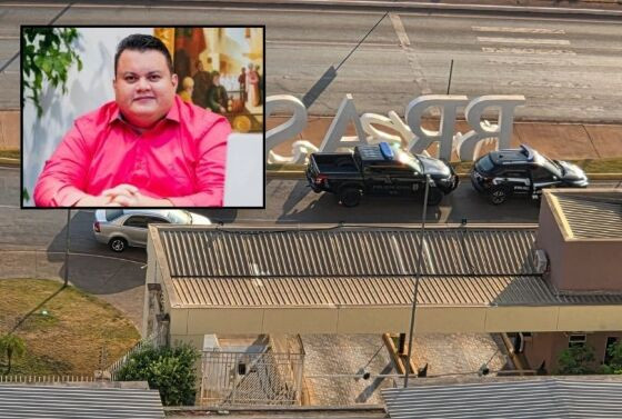 Golpista preso no Brasil Beach por golpe de R$ 21 milhões