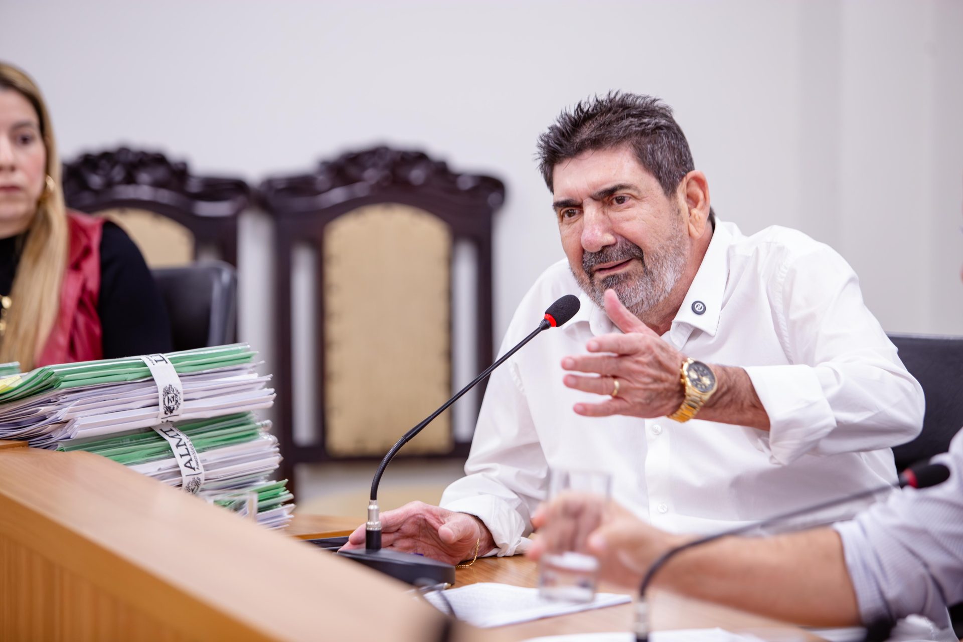Dr. João defende preservação do homem pantaneiro e se opõe à ampliação do Parque Nacional do Pantanal