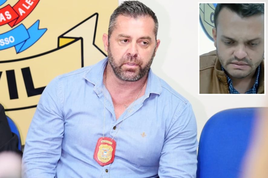 - PM confessa assassinato de personal trainer alegando tormento por demônios