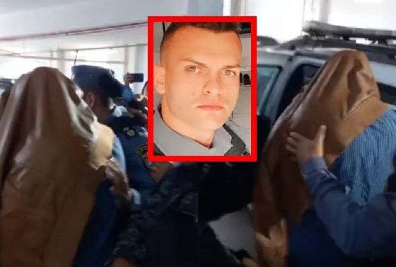policial militar depoimento vontade incontrolável antes de assassinato
