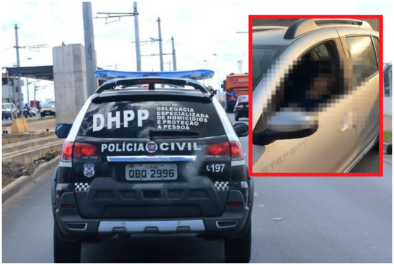 Polícia investiga assassinato de personal trainer a tiros dentro do carro