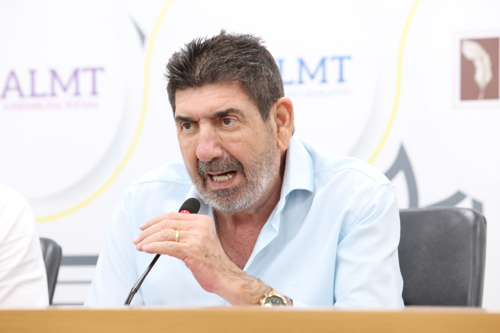 Dr. João defende regularização de terras para pequenos produtores em Nova Olímpia