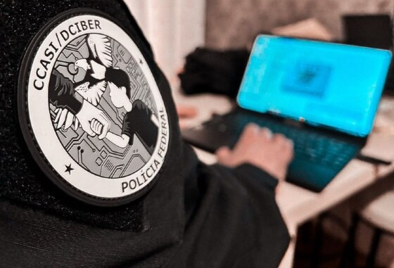 Polícia Federal apreende celulares em caso de abuso sexual infantil