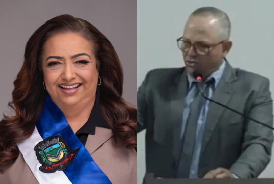 Gilson da Agricultura pede perdão à prefeita Iraci após fala ofensiva em sessão da Câmara