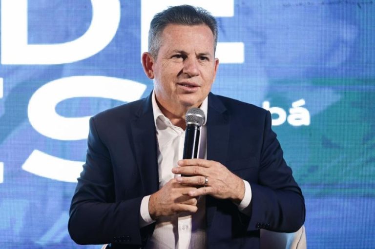 Governador Mauro Mendes internado no Hospital Sírio-Libanês após fratura nas costelas