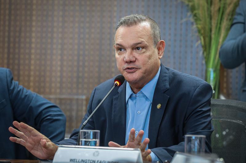 Wellington Fagundes comenta voto de Fux no STF como luz no fim do túnel
